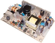 Источник питания AC-DC, 45Вт, вход 85…264V AC, 47…440Гц /120…370В DC, выход1: +5В/0.4…5A, выход2: +12В/0.2…2.5A, выход3: -5В/0…0.5A, изоляция 3000В AC, открытая плата 127х76х30мм, -10…+60С | код PT-45A | MeanWell