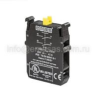 Блок-контакт C12 CM CP (2NO) | код C12 | EMAS