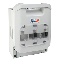 Предохранитель-выключатель-разъединитель OptiBlock-2-M | код 337876| КЭАЗ