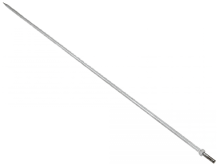 Молниеприемник L=1м без осн. для скатной кровли IEK | код ZLC31-11-010 | IEK