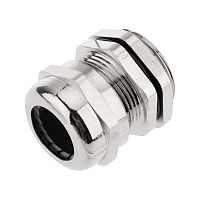 Кабельный ввод металлический PGM-16 (14-10 мм) | код 07-8216-02 | REXANT