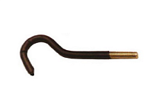 Крюк изолированный для коробки потолочной, 155мм | код 59155 | DKC