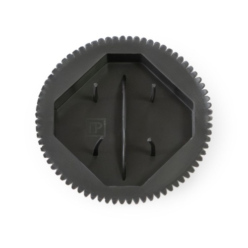 Коробка установочная 68х45 безгалогенная (HF) с саморезами и крышкой Промрукав 80-0560СКм фото 4