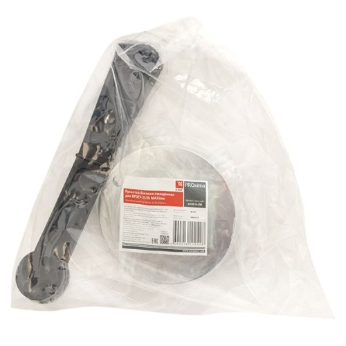 Рукоятка боковая смещённая для ВР32У-31/35 MAXima | код uvr32-h-250 | EKF фото 4 Рукоятка боковая смещённая для ВР32У-31/35 MAXima | код uvr32-h-250 | EKF фото 4