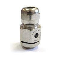 Кабельный ввод ВКД-ЛР-М20-12 IP68 ГОФРОМАТИК (ЗЭТАРУС) | код zeta33707 | ГОФРОМАТИК