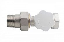 Кран регулирующий линейный RD 101 3/4' easy для стальных труб (11222700) | код RAN30I0VDOCDNU | Luxor