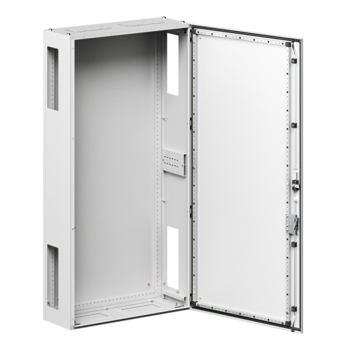 Корпус напольный RAM fit 2000х800х450мм с боков. вырезами DKC R6NFW208045F