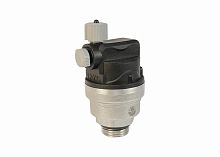 Воздухоотводчик пластиковый автомат. верт. 1/2дюйм (100) К | код VF.502.NP.04 | VALFEX