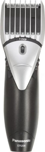 Машинка для стрижки Panasonic ER206-K черный (насадок в компл:1шт) | код 1911659 | PANASONIC