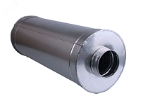 Шумоглушитель для круглых воздуховодов ГКР 250/600 | код 4687203864712 | VentART