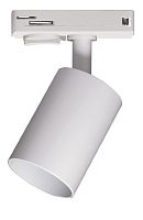 Светильник-прожектор трековый PTR 26 GU10 IP20 230В WH бел. | код 5038004 | JazzWay