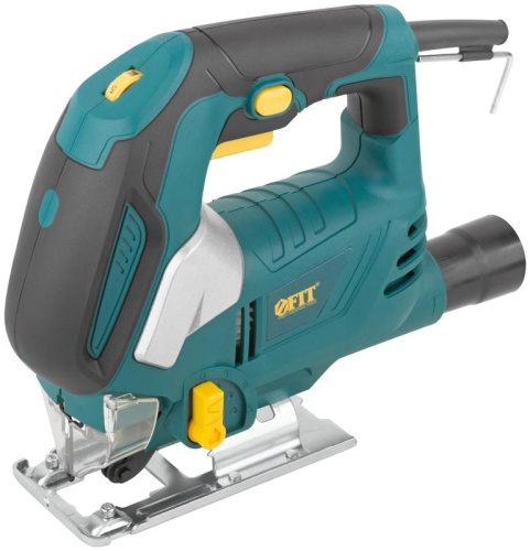 Лобзик 710Вт 0-3000ход/мин 80мм БзП маятник FIT 80352 фото 7