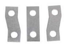 Выводы передние CT для Cu/Al проводов 150_240mm2, 3P, для SDM6-100_SDM6-250 | код SDM6-100/250-CT | SAIDE