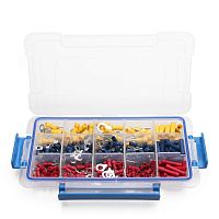 Набор изолир. наконечников П-290 | код 79430 | КВТ