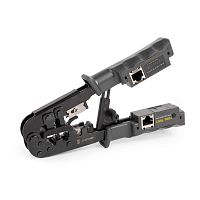 Пресс-клещи для RJ разъемов JT-02T серия ПРОФИ (КВТ) | код 89229 | КВТ