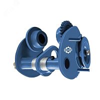 Тележка для тали Тип В (GCL) 3т х 9м с механизмом передвижения | код GGCL 3090 | Gearsen