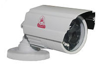 Видеокамера AHD/TVI/CVI 2.4Мп уличная корпусная с ИК-подсветкой до 20м (2.8мм) | код SR-N200F28IRH | SarmaTT