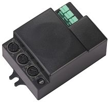 Датчик движения ДД-МВ 401 500Вт 360град 8М IP20 черный IEK | код LDD11-401MB-500-002 | IEK