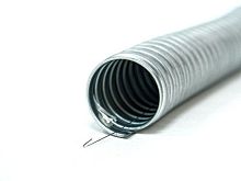 Металлорукав Р3-ЦХ 20 (50 м/уп.) с протяжкой ГОФРОМАТИК | код zeta42455 | ЗЭТА Новосибирск