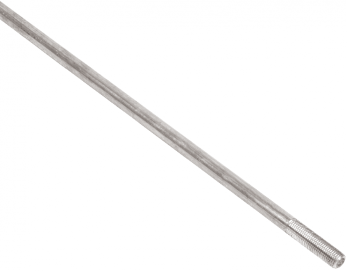 Молниеприемник D=16мм L=4м нерж. сталь IEK | код ZLC10-20-16-040 | IEK