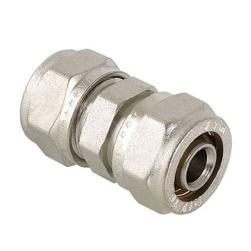 Соединитель обжимной 32х16 | код. VTm.303.N.003216 | VALTEC