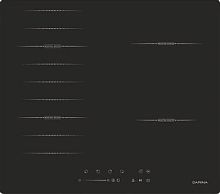 Индукционная варочная поверхность Darina 6Р9 ЕI 304 B черный | код 2025669 | DARINA