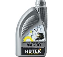 Масло трансмиссионное SAE 90 Huter, 1л., , Шт | код 73/8/2/2 | HUTER