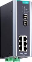 Коммутатор PT-508-SS-LC-HV IEC 61850-3 Ethernet switch, 6 x 10/100BaseT(X), 2 x 100BaseFX SM, LC, 1 x 220 VAC, t:-40/+85C | код 00-06066482 | MOXA