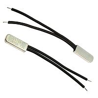 Термостат RUICHI KSD9700, 75 °C, 5 A, SPST NC | код 102762 | Ruichi