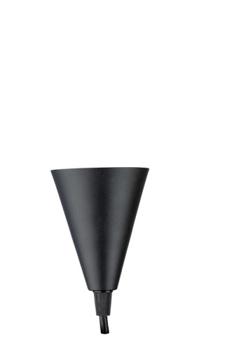 Светильник светодиодный AS 30 C 27 VW 940 1.1M BK 90х250мм 30Вт 4000К IP20 подвес. 1.1м черн. Русский Свет 11023023268 фото 5