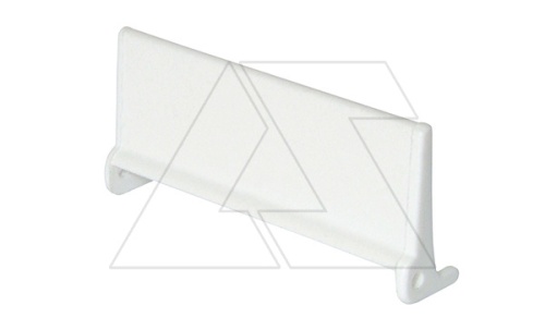 Шильдик маркировочный GZT4-0035, пластик, для GZT2/3/4, GZM2/3/4 | код 863802 | Relpol