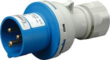 Вилка кабельная EV-3253 IP44 (32A, 400V, 3P+N+PE) | код 004482021 | ETI