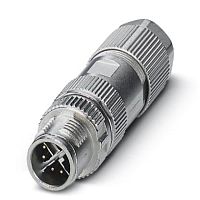 Штекерные соединители для передачи данных VS-08-M12MS-10G-P SCO | код 1417430 | PHOENIX CONTACT