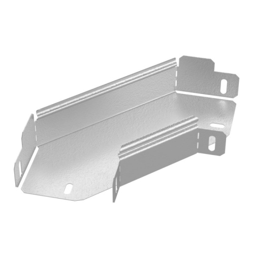 Угол горизонтальный 90 градусов Стандарт HDZ 100х50 Промрукав | код PR16.1638 | ПРОМРУКАВ