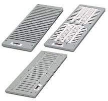 Магазинная вставка CMS-P1-M/WEID MCU | код 5144796 | PHOENIX CONTACT