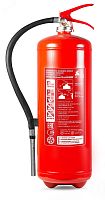 Огнетушитель ОВП-10(з) МИГ зимний AB | код ОВП-10 AB зимний | Пожтехника Центр