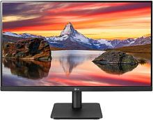 Монитор LG 23.8 24MP400-B черный IPS LED 5ms 16:9 HDMI матовая 1000:1 250cd 178гр/178гр 1920x1080 75Hz FreeSync VGA FHD 2.6кг (RUS) | код 1933101 | LG