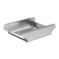 Ответвитель Т-образный вертикальный Стандарт INOX (AISI 304) 500х80 Промрукав | код PR16.2734 | ПРОМРУКАВ