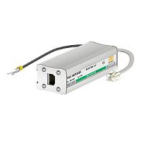 Устройство высокочувствительной защиты для систем ISDN RJ45 (RJ45-TELE 4-F) | код 5081984 | OBO Bettermann 