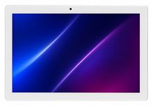 Планшет Digma 1402D 4G SC9863 (1.6) 8C RAM4Gb ROM64Gb 10.1 IPS 1920x1200 3G 4G Android 11 серебристый 5Mpix 2Mpix BT GPS WiFi Touch microSD 128Gb 5000mAh | код 1581298 | DIGMA