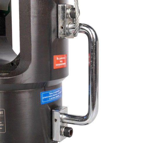 Пресс гидравлический ПГ-60 тонн серия ПРОФИ | код 61564 | КВТ фото 2