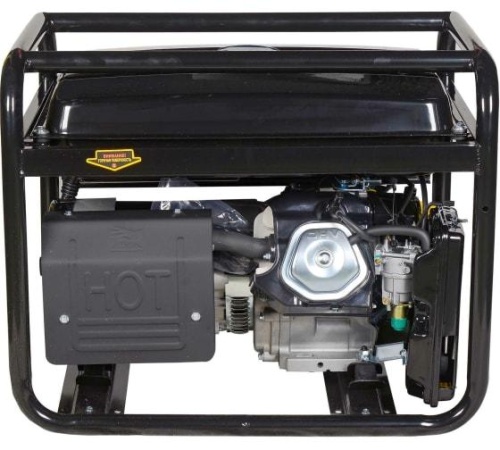 Генератор бензиновый DY11000L | код 64/1/71 | HUTER фото 2
