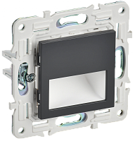 SKANDY Подсветка LED встраиваемая SK-L01T титан IEK | код SK-FL20-K48 | IEK