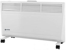 Конвектор Vitek VT-2174 2000Вт белый | код 2035152 | VITEK