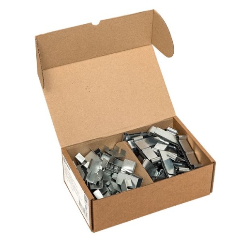 Зажим крепежный КТСР/Т.2-50 Ц | код ktcpt-2-50 | EKF фото 4