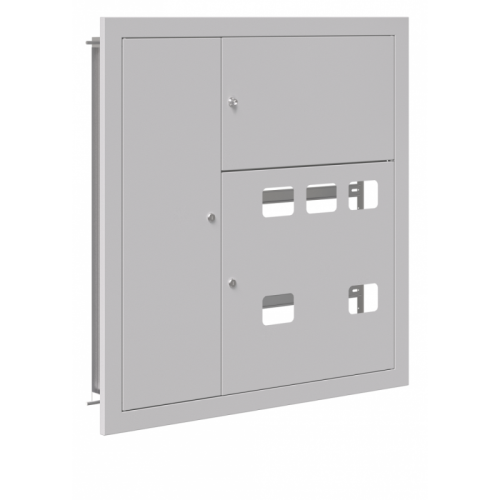 Щит этажный ЩЭ-5-eco слаботочный отсек слева 1000х960х140 ESB | код esb50019 | ELECTRIC STEEL BOX Щит этажный ЩЭ-5-eco слаботочный отсек слева 1000х960х140 ESB | код esb50019 | ELECTRIC STEEL BOX