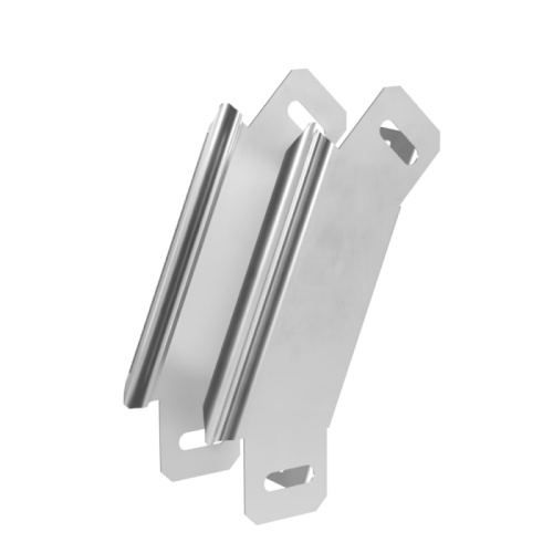 Угол вертикальный внешний 45 градусов Стандарт INOX (AISI 304) 50х50 Промрукав | код PR16.2897 | ПРОМРУКАВ Угол вертикальный внешний 45 градусов Стандарт INOX (AISI 304) 50х50 Промрукав | код PR16.2897 | ПРОМРУКАВ