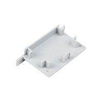 Заглушка для профиля 6332 без отверстия REXANT | код 146-225-1 | REXANT