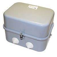 Контактор э/м ПМ12-040540 У3 В, 36В, (6з+4р), КЗЭ | код 050540642ВВ036000010 | КЗЭ (Кашинский завод электроаппаратуры)