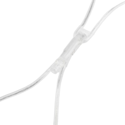 Гирлянда Сеть 2х1,5 м, свечение с динамикой, прозрачный ПВХ, 288 LED, 230 В, белый | код 215-045 | Neon-Night фото 4